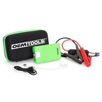 OEM 8,000 mAh li-Ion jump starter and power bank